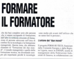 Formare il formatore