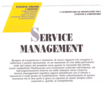 Service management