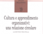 Cultura organizzativa e apprendimento organizzativo: una relazione circolare
