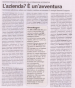 Gli specialisti della formazione alternativa: “L’azienda? E’ un’avventura”