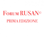 I Forum Rusan®