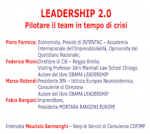 Leadership 2.0. Pilotare il team in tempo di crisi