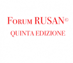 V Forum Rusan®