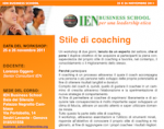 Stili di coaching