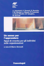 Un senso per l’apprendere. Spazi di crescita per gli individui nelle organizzazioni