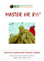 MASTER HR 8½© Master di specializzazione in Direzione Risorse Umane