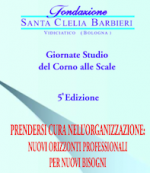 Prendersi cura nell’organizzazione: nuovi orizzonti professionali per nuovi bisogni