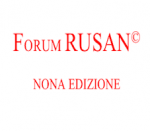 IX Forum RUSAN©