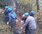 Fare outdoor training per scopi sociali