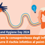 Migliorare la consapevolezza degli infermieri per ridurre il rischio infettivo al point-of-care