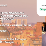 PRESENTAZIONE DEL VOLUME COMMENTARIO AL CCNL RELATIVO AL PERSONALE DEL COMPARTO FUNZIONI LOCALI TRIENNIO 2022 – 2024