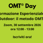 OMT® Day: 30 settembre 2026