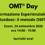 OMT® Day: 24 settembre 2026